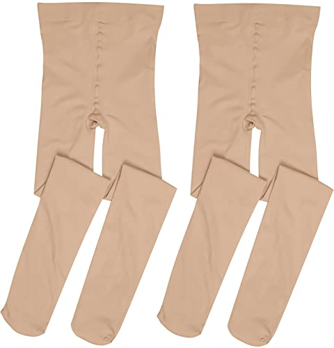 2 Pairs-suntan (Nude)