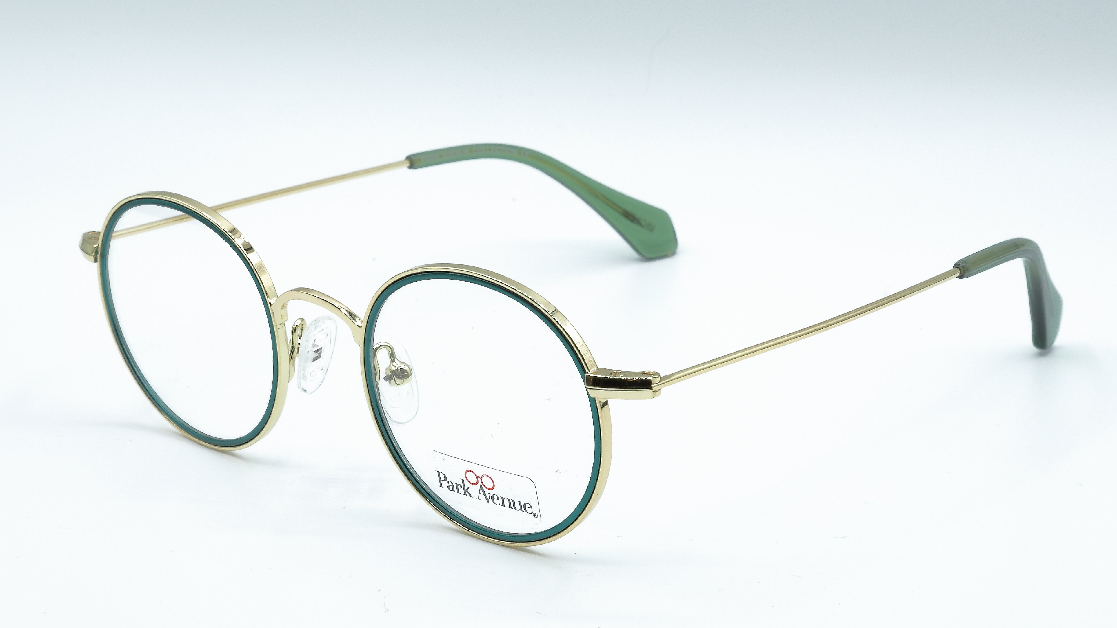 Gold/Green