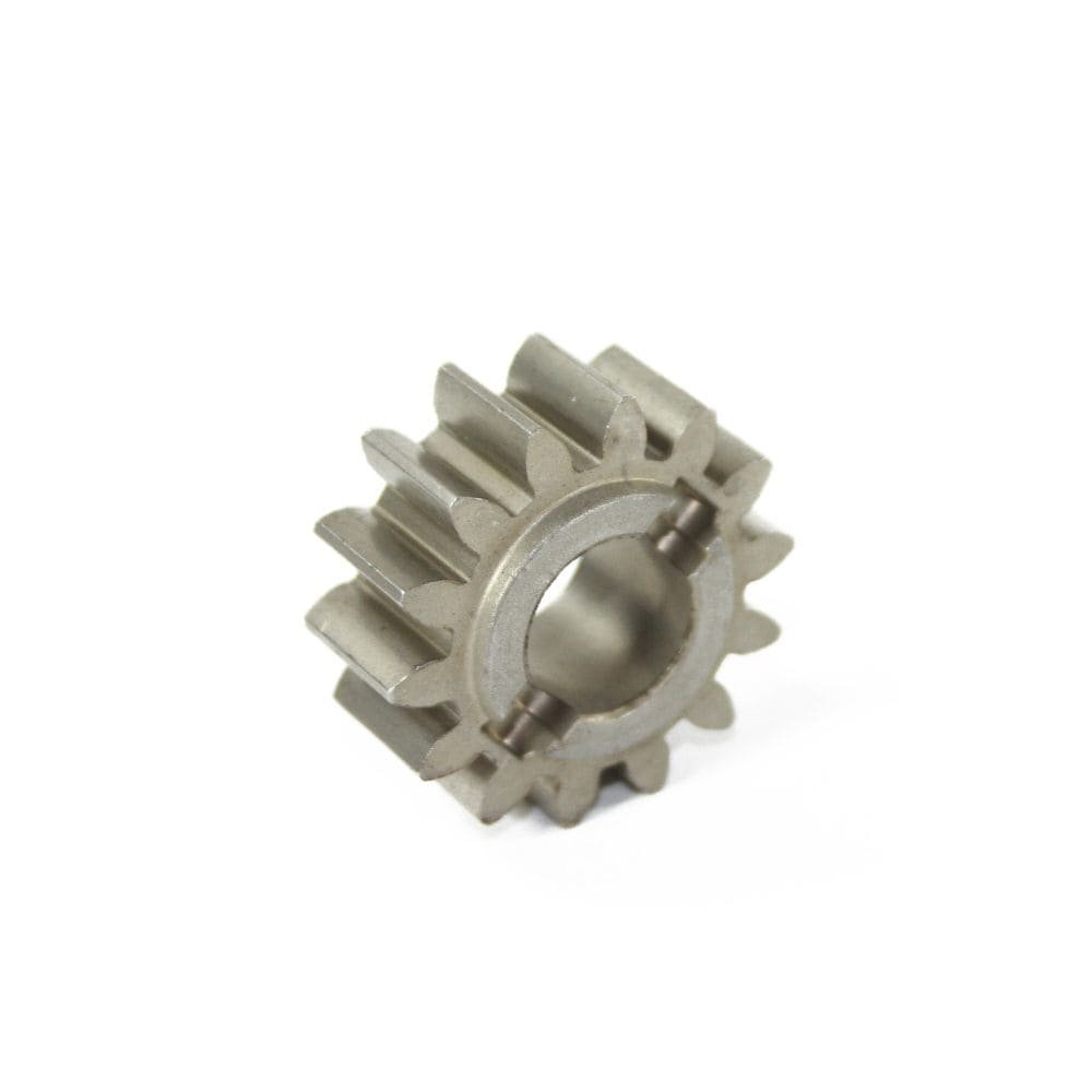 Genuine Craftsman 532404835 14-Teeth Pinion Gear - Replaces 404835 OEM Poulan Husqvarna HOP AYP Roper - Compatible with Lawn Mowers & Outdoor Power Equipment