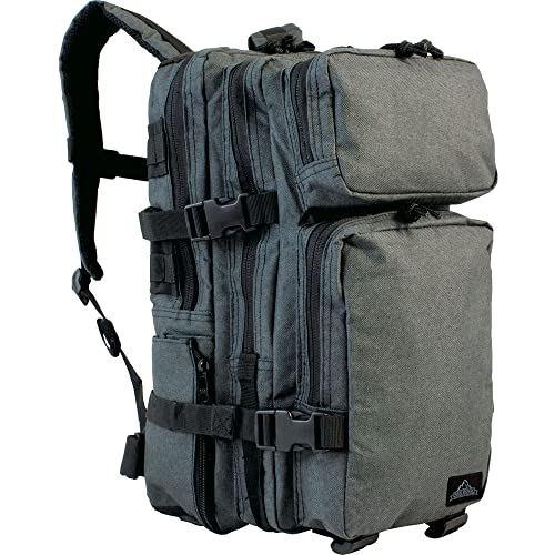 Red Rock Outdoor Gear - Urban Assault Pack 28L Tactical Backpack for Hiking, Travel & Everyday Use - Durable Waterproof Daypack for Men & Women - Perfect for Commuting, School & Outdoor Adventures
