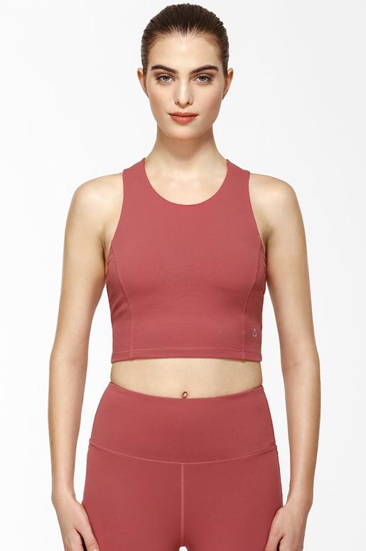 Hilda Crop Top Tank for Women - Sexy Summer Sleeveless Shirt, Fashion Casual Streetwear - Perfect for Beach, Party & Daily Wear
