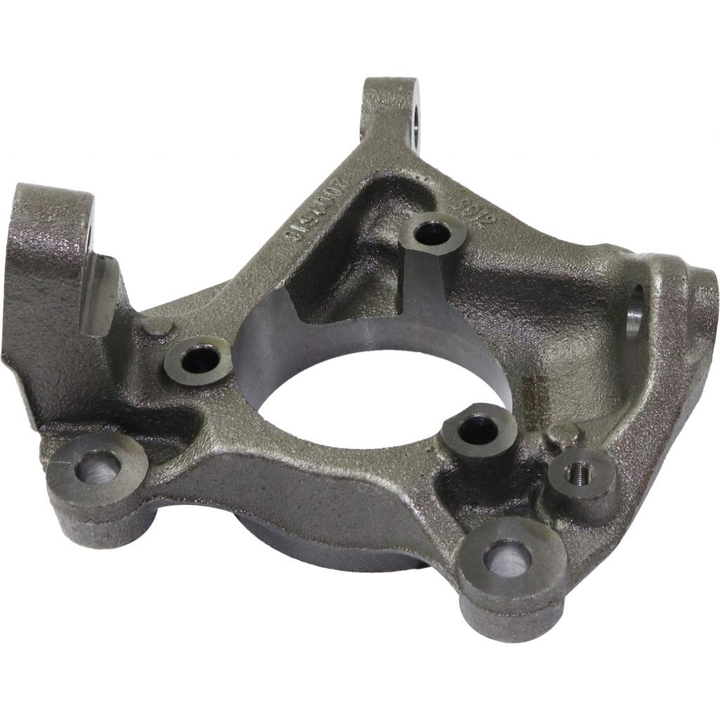 Jeep Wrangler JK Steering Knuckle Driver Side Front 68004087AA - Replacement Part for 2007-2018 Models | Off-Road & Daily Driving Upgrade