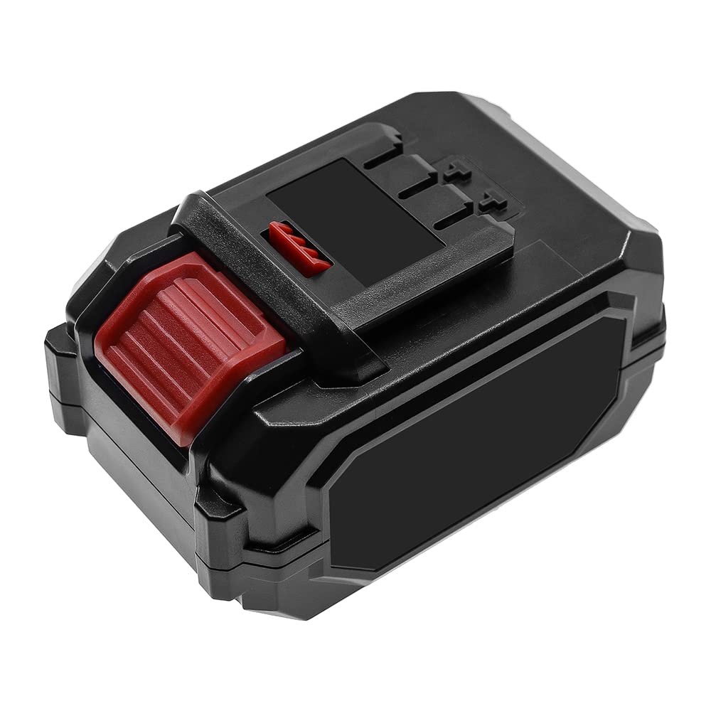 Synergy Digital 20V 4000mAh Li-ion Replacement Battery for Kimo K16811 Power Tool - Ultra High Capacity, Long Lasting Performance - Perfect for Drilling, Sawing, and DIY Home Improvement Projects