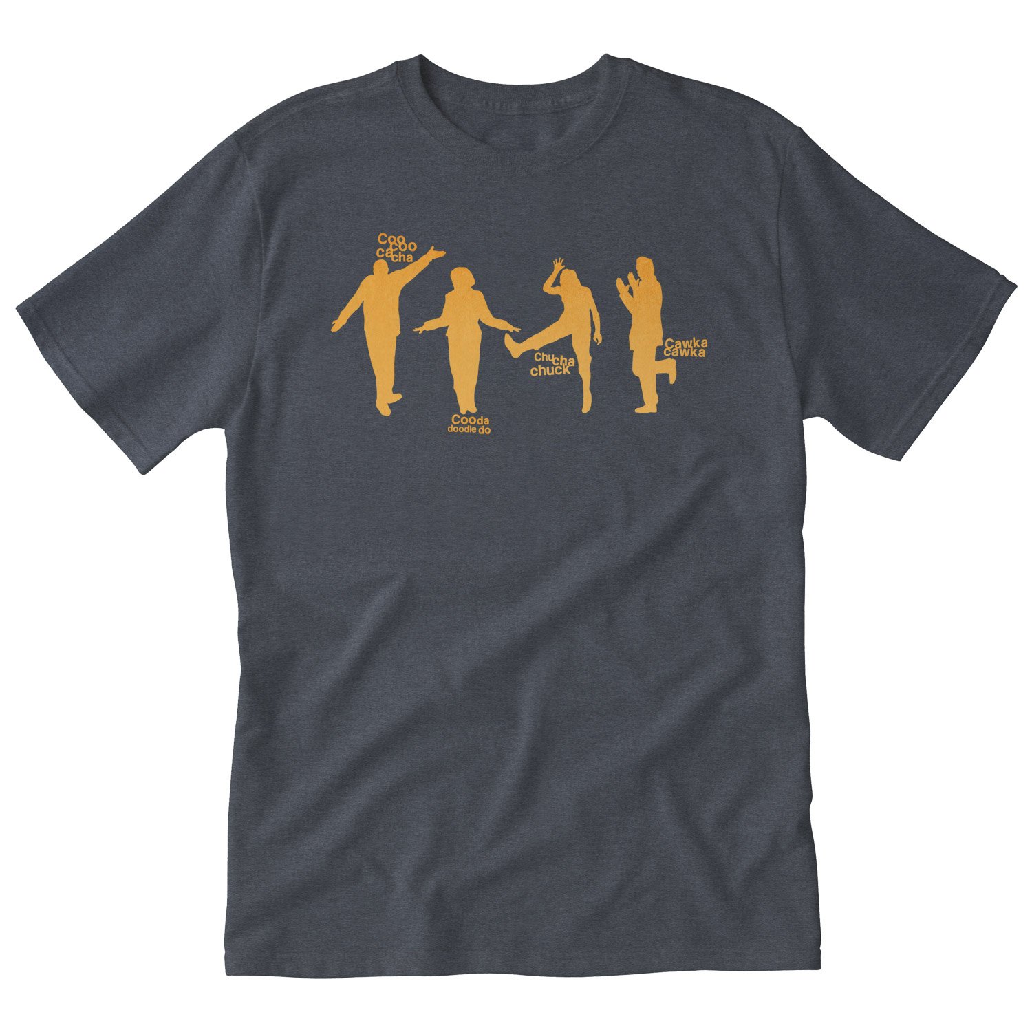 Arrested Development Chicken Dance Funny Adult T-Shirt | Pop Culture TV Show Merchandise | Perfect for Cosplay, Halloween & Fan Gatherings