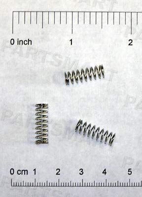 Printel RS5-2502-000 Replacement Spring for HP LaserJet 5L/6L Printers - Compatible with Separation Arm - Office & Home Printing Supplies