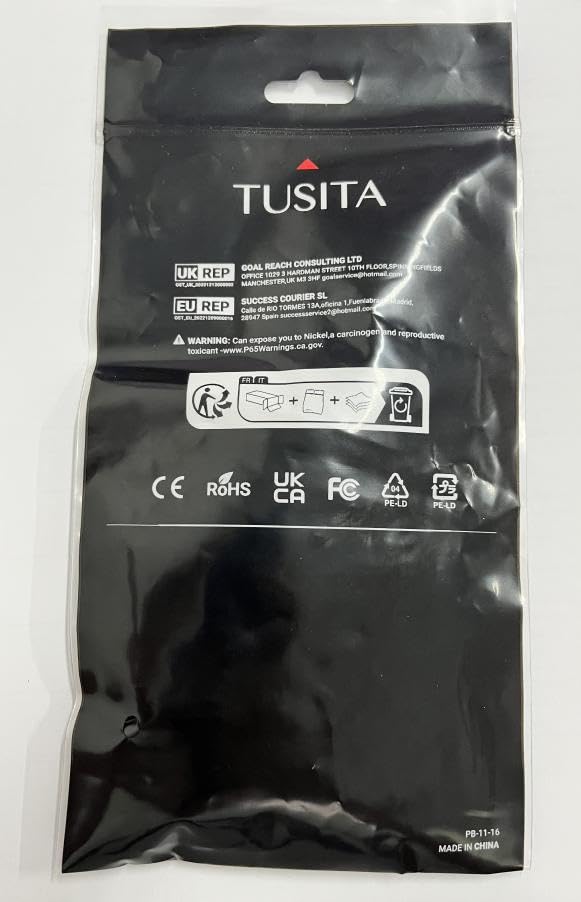 TUSITA Magnetic Charger for HUAWEI Smartwatch - 1M/3.3ft Fast Charging Cable - Compatible with HUAWEI Watch GT 2/GT 3/GT 4 - Perfect for Home, Office & Travel Charging
