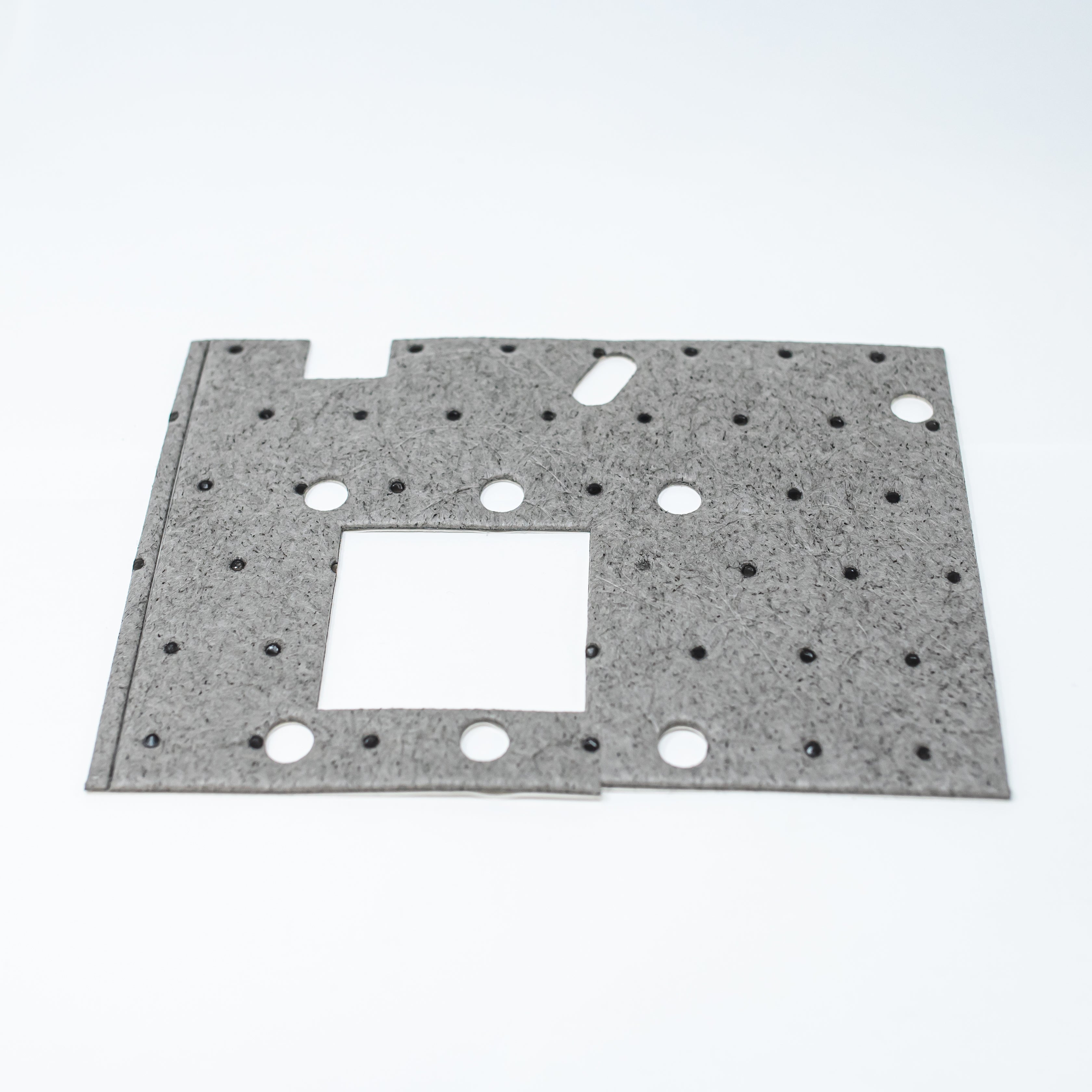Geartrain Base Soak Pad - Heavy Duty Oil Absorbent Mat for Garage, Workshop & Automotive Use - Leak Proof Drip Tray for Engine, Motorcycle & Machinery Maintenance