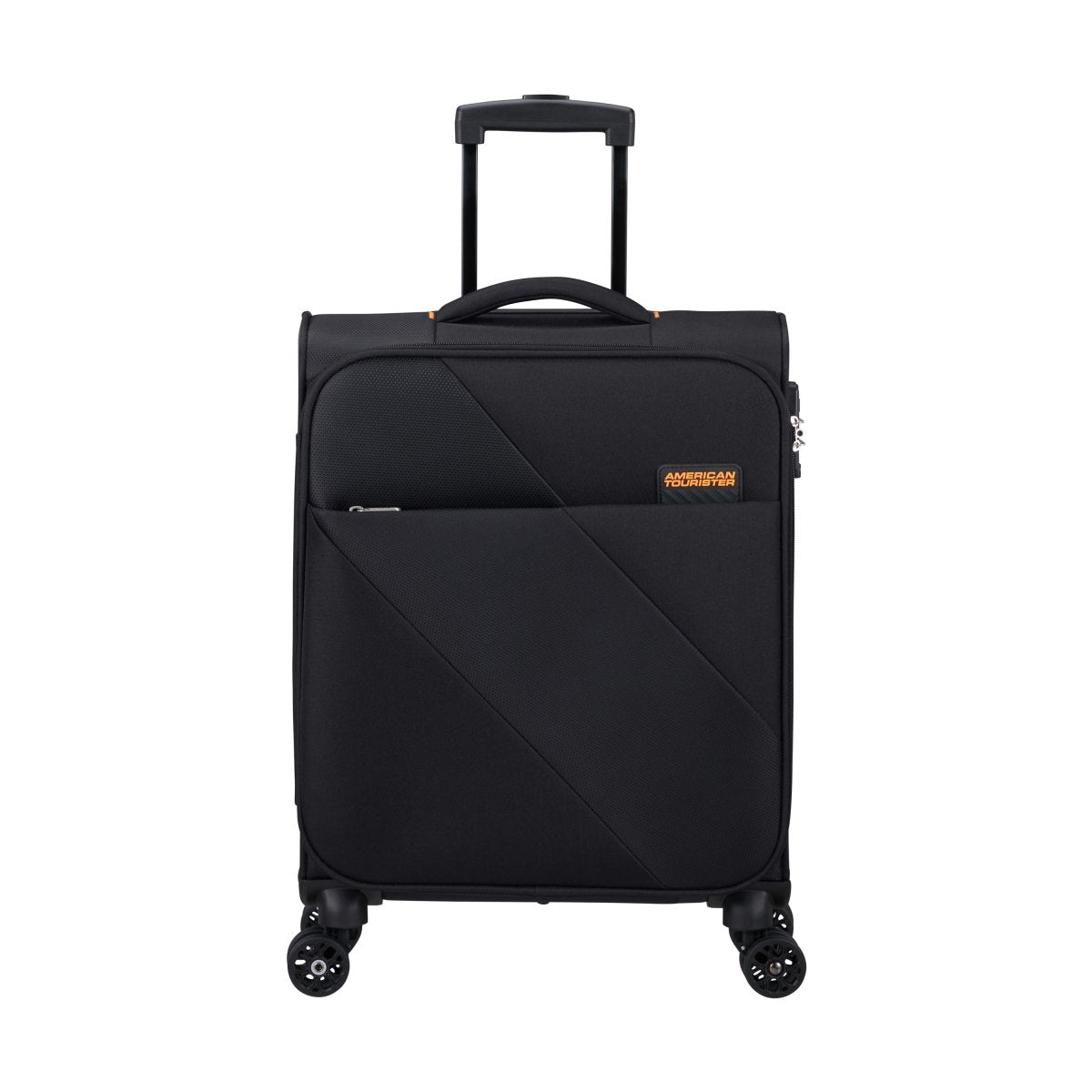American Tourister Sun Break Spinner Carry On Luggage - Lightweight Expandable Suitcase for Travel, Business Trips & Weekend Getaways (Airplane Approved)
