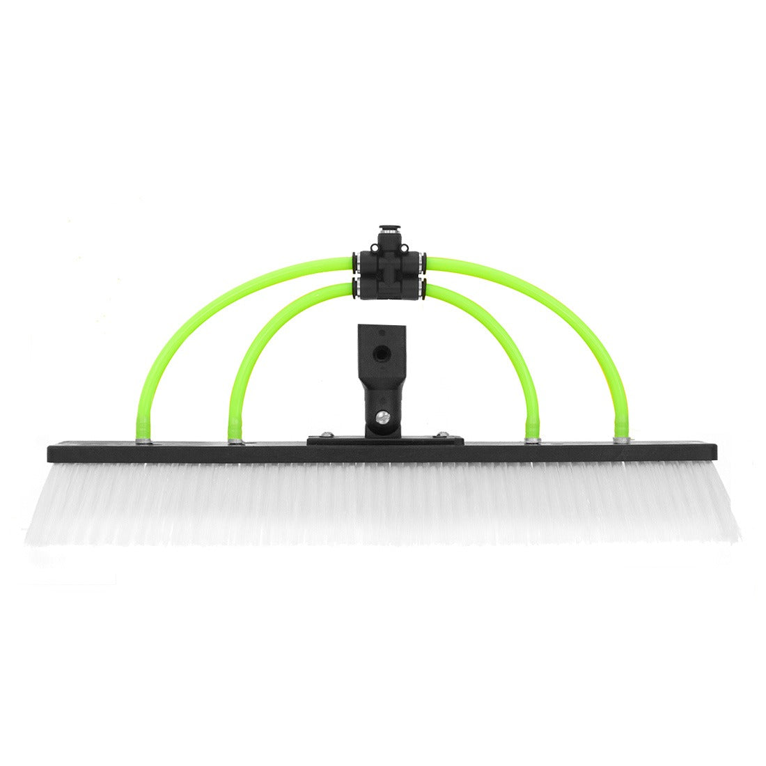 XERO Nylon Brush - Durable Cleaning Brush for Home, Kitchen, Bathroom & Outdoor Use - Perfect for Grills, Tiles, Dishes & More