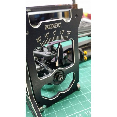Awesomatix Caster Setup Tools Version 2 - Professional RC Car Alignment Kit for Precision Tuning | Perfect for Drift Racing, Track Competition & RC Hobbyists