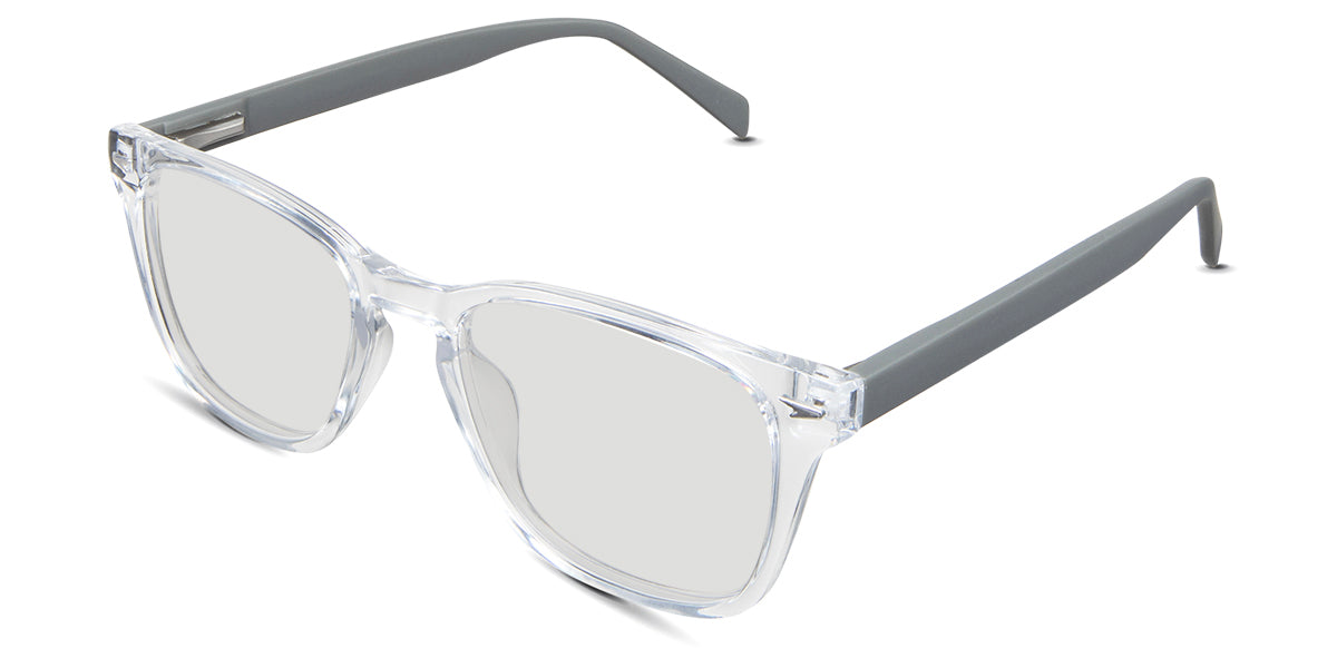 Senecio Men's Prescription Tinted Sunglasses - UV Protection & Polarized Lenses for Driving, Fishing & Outdoor Activities