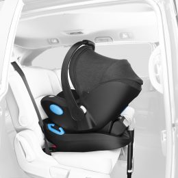 Clek Liing Infant Car Seat – Lightweight, Safe & Comfortable Baby Car Seat for Newborns to 12 Months | Perfect for Travel, Daily Commutes & Family Road Trips