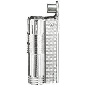Premium Austrian Windproof Lighter - Refillable Butane Torch for Outdoor Adventures, Camping, Hiking & Survival Gear (Great for Cigars, BBQs & Emergency Use)