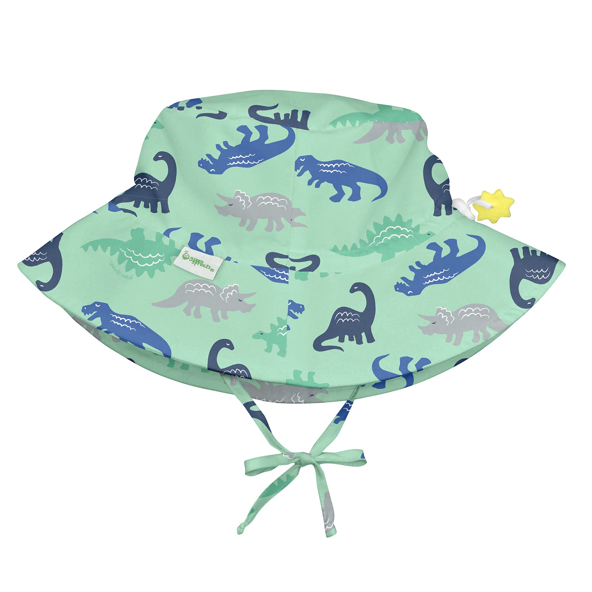 i play. Baby & Toddler Sun Protection Bucket Hat - UPF 50+ UV Protection for Boys & Girls - Soft Cotton Beach Hat for Outdoor Play, Park, Pool & Summer Activities