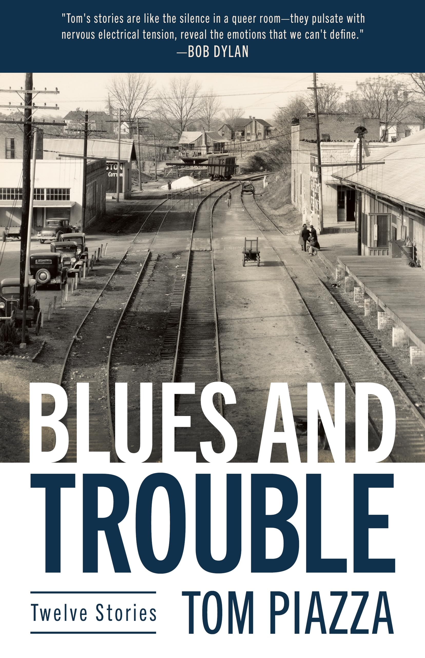 Blues and Trouble: Twelve Stories by Banner Books - Gripping Short Stories for Fiction Lovers, Book Clubs & Literature Enthusiasts