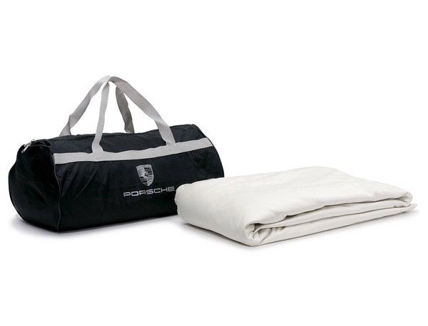 Original Porsche Classic 911 (996) Indoor Car Cover with Spoiler - Premium Dust Protection for Garage Storage & Vehicle Preservation