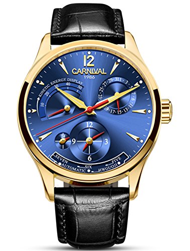 Gold/Blue Dila