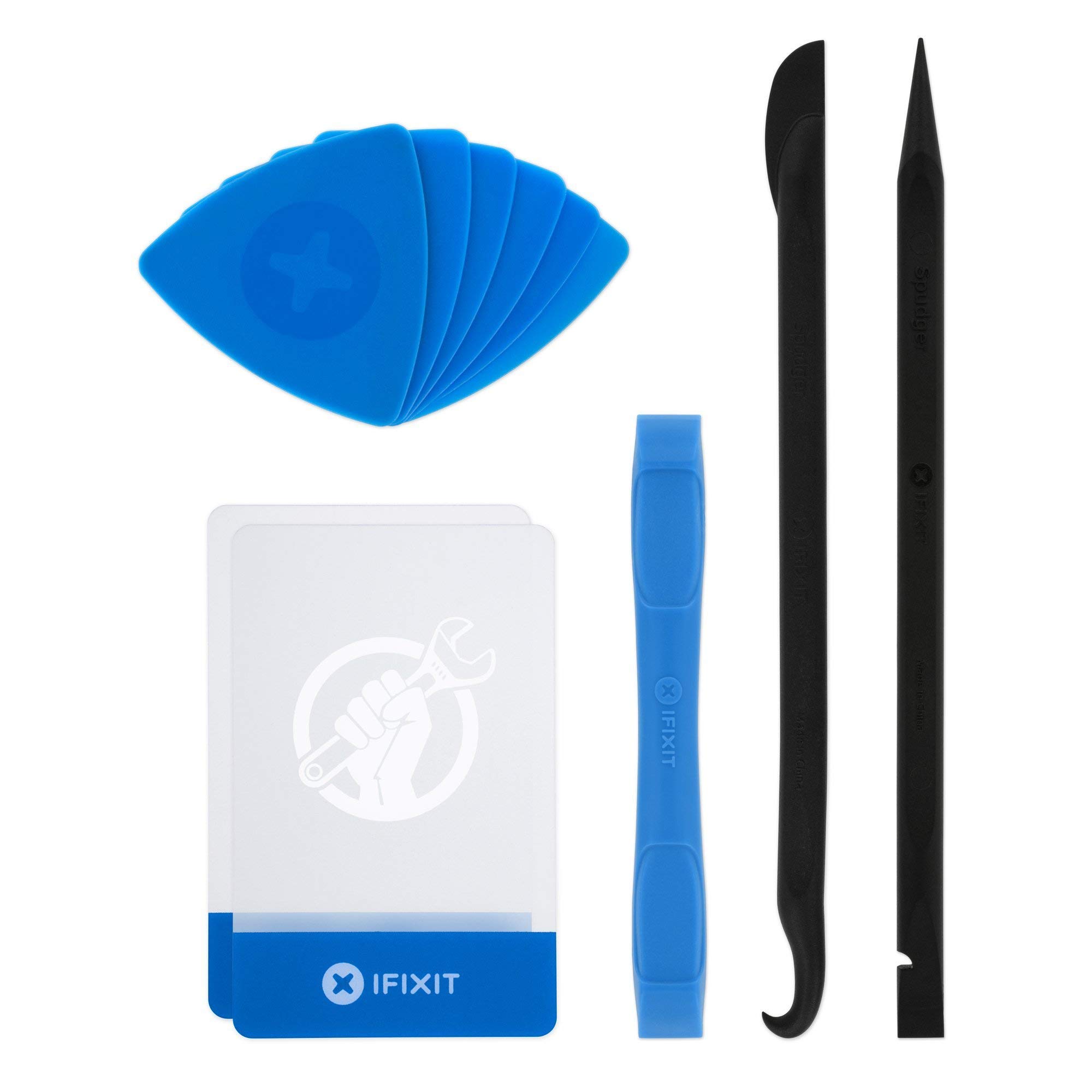 iFixit Prying and Opening Tool Kit for Electronics Repair - Essential for Phone, Laptop, Tablet & Smart Device Fixing | Perfect for DIY Tech Repairs and Screen Replacements