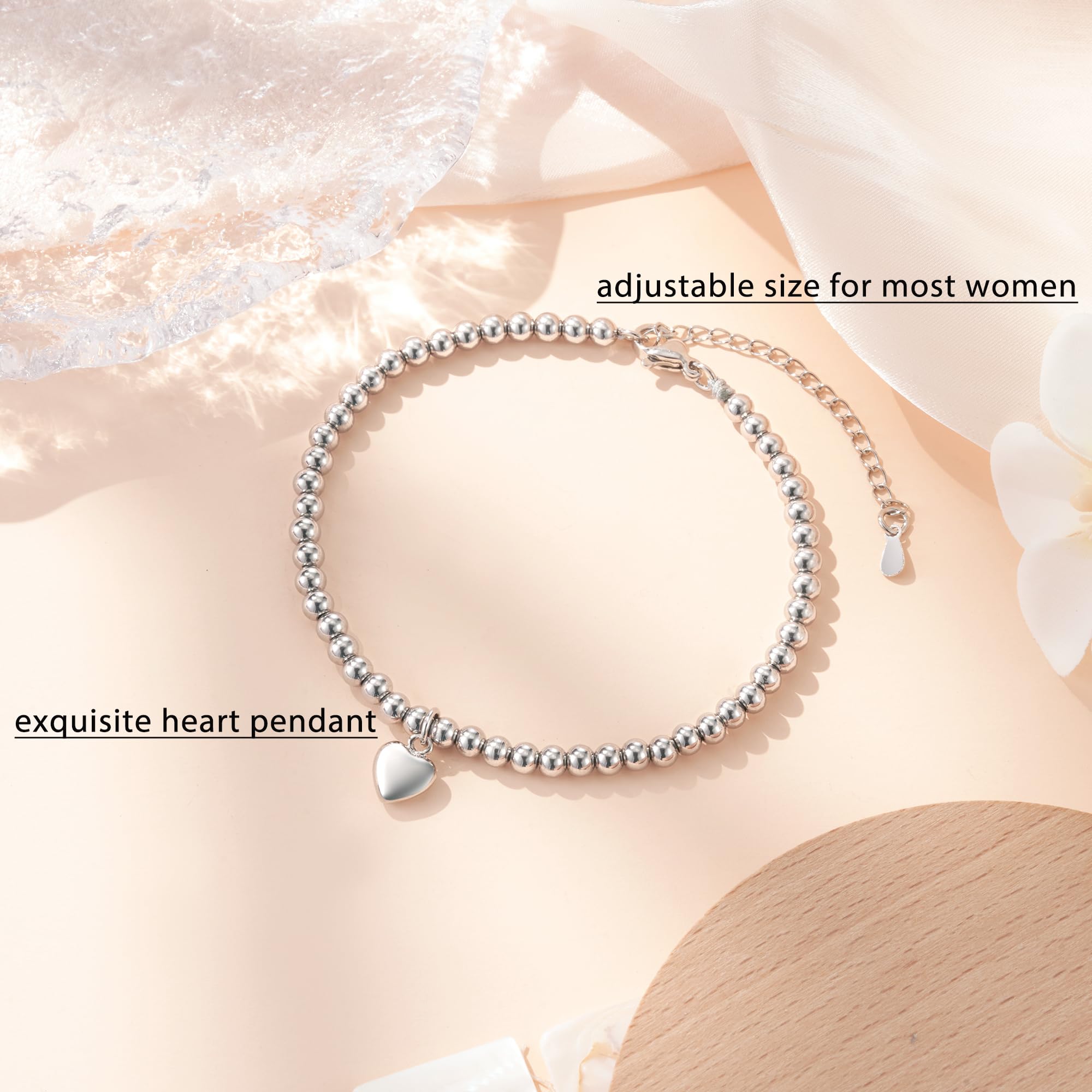 Elegant Aunis 16/18/21/30/40/50/60 Birthday Bracelet Gift for Women & Girls - Perfect for Anniversaries, Graduations & Special Occasions