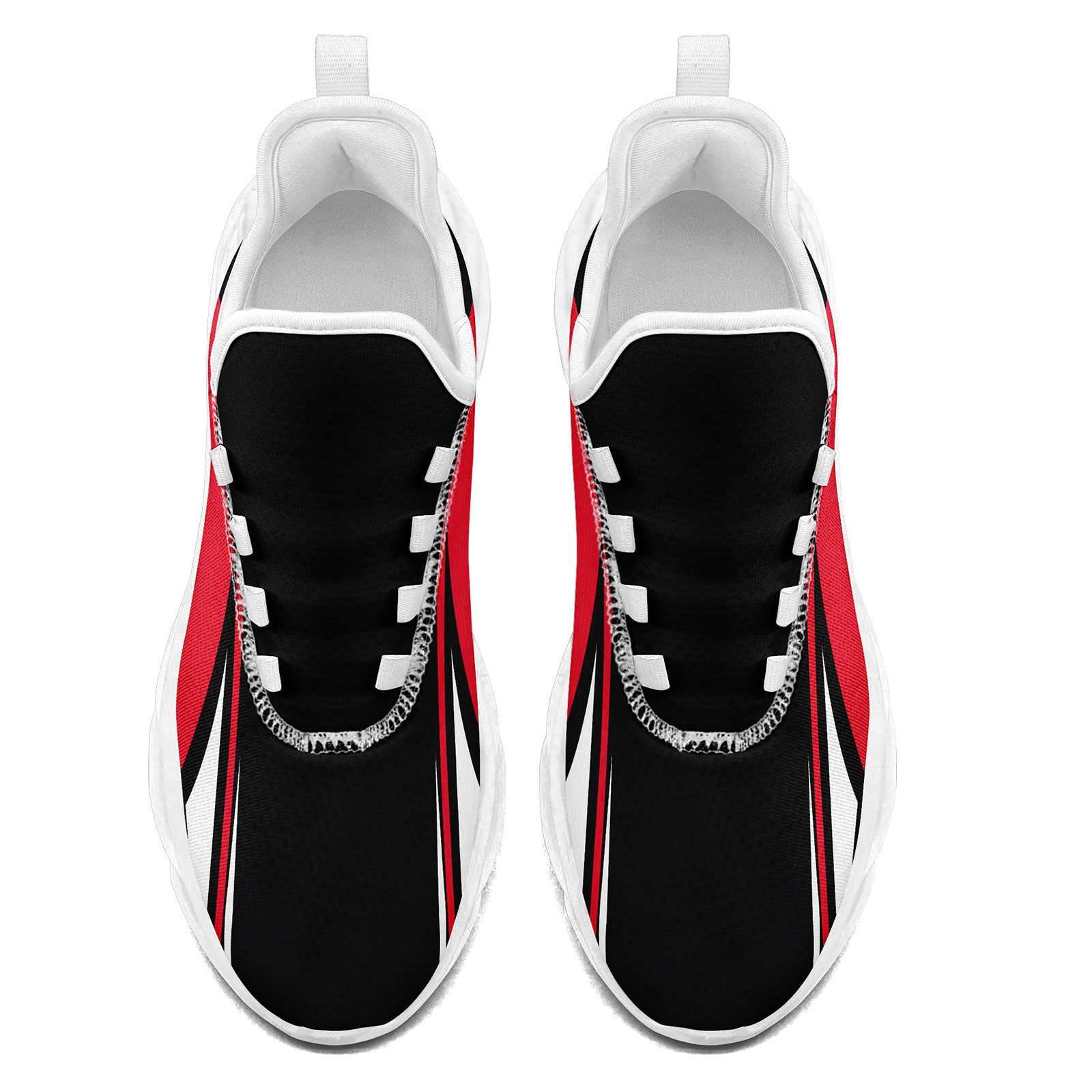 Custom Maxsoul Personalized Sneakers - Breathable Lightweight Running Shoes for Men & Women | Gym Workout, Jogging, Casual Wear (Style: FN003 E025022)
