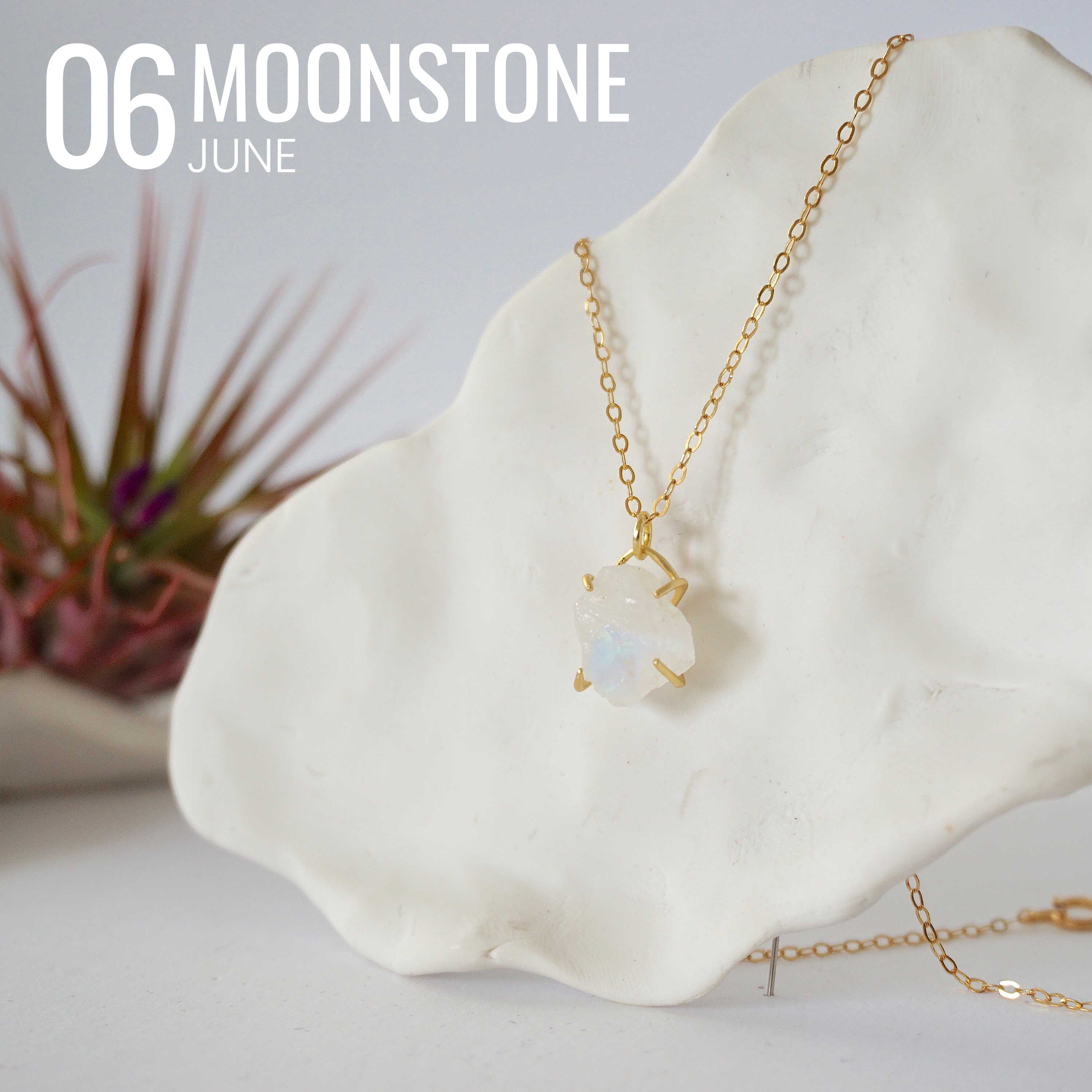 Gold Filled Huggie Charm Necklace with Birthstone - Personalized Jewelry Gift for Women, Mom, Girlfriend | Perfect for Birthdays, Anniversaries & Everyday Wear