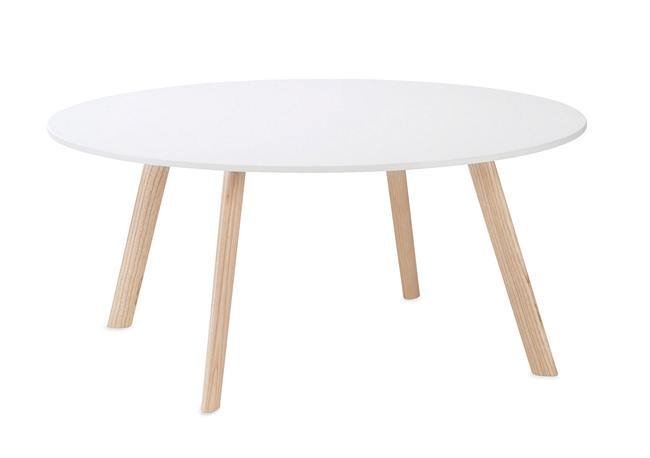 Lapalma Auki P19 Modern Coffee Table - Mid-Century Design for Living Room, Lounge & Office Decor