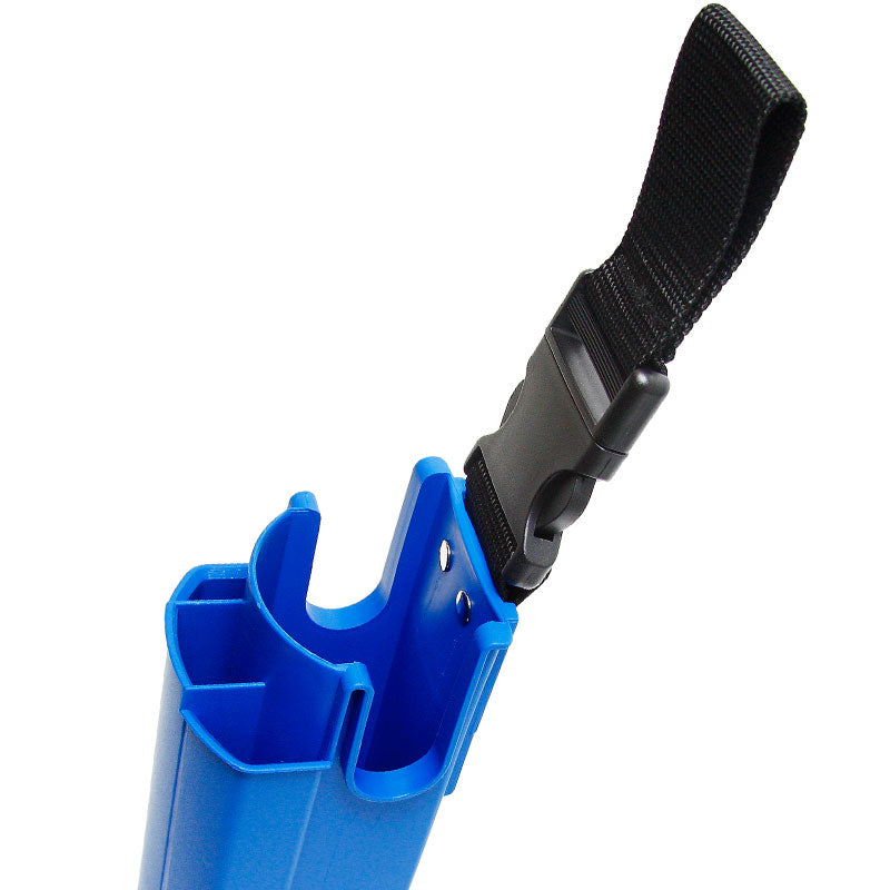 IPC Pulex Tubex Holster with Quick Clip Belt Attachment - Perfect for Concealed Carry, Tactical Use & Outdoor Activities