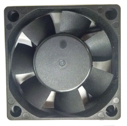 Okgear 60mm x 60mm x 20mm 12V DC Cooling Fan with 3-Wire Connector - Perfect for PC Case, Electronics Cooling, and DIY Projects