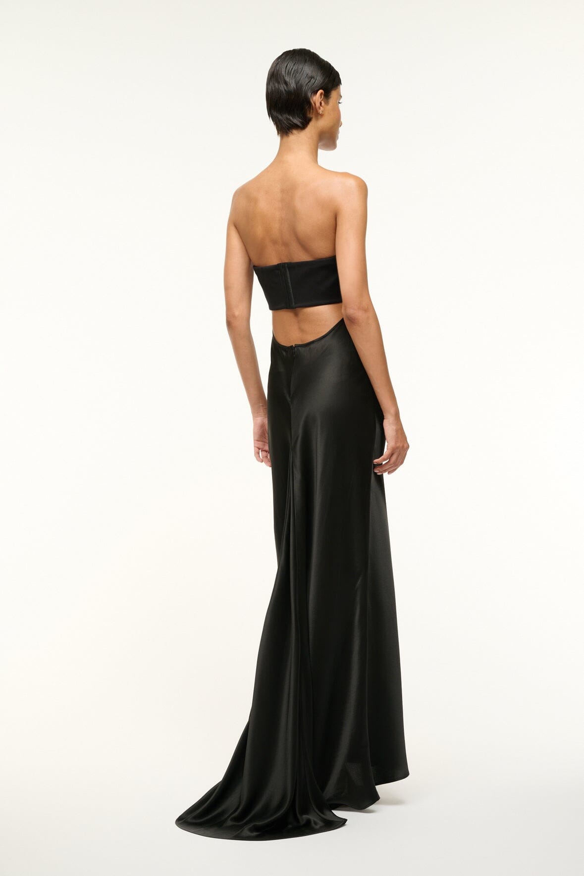 Wayfaring Dress for Women - Black Flowy Maxi Dress with Pockets | Perfect for Travel, Beach, and Casual Outings