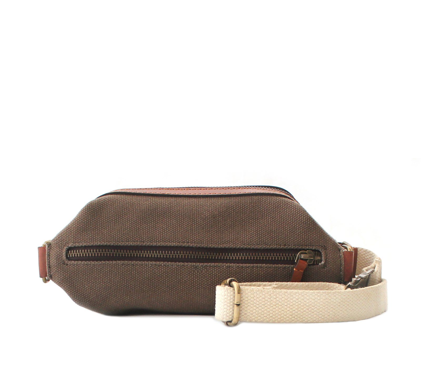 Canvas Belt Bag - Durable & Stylish Waist Pack for Men & Women - Perfect for Travel, Hiking, and Everyday Use