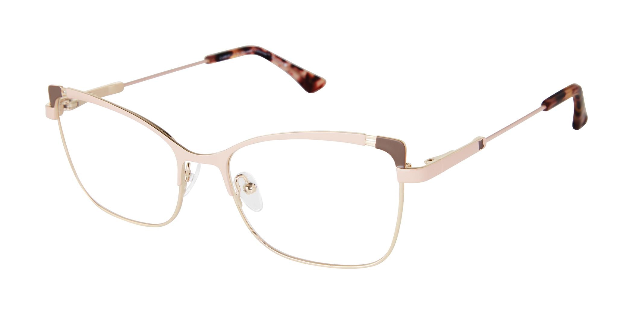 Alexander Gabriella Eyeglasses - Classic Retro Round Frame Glasses for Women & Men - Perfect for Reading, Driving & Fashion Accessories