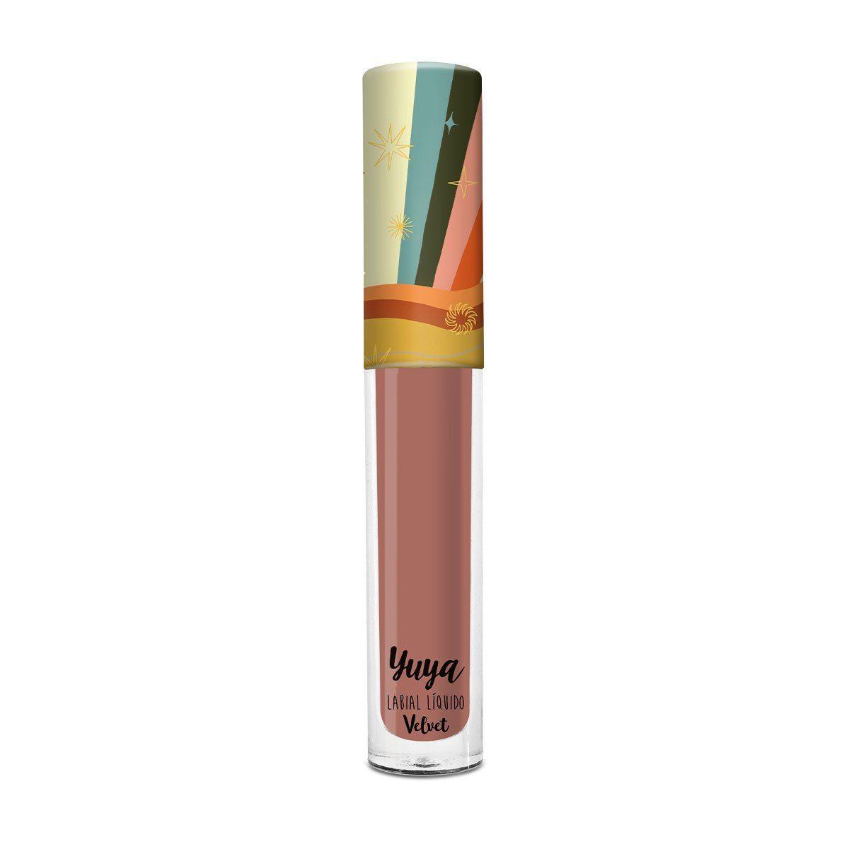 Velvet Lipstick - Long Lasting Matte Lipstick for Women, Hydrating & Non-Drying, Rich Pigmented Lip Color for Daily Wear & Special Occasions