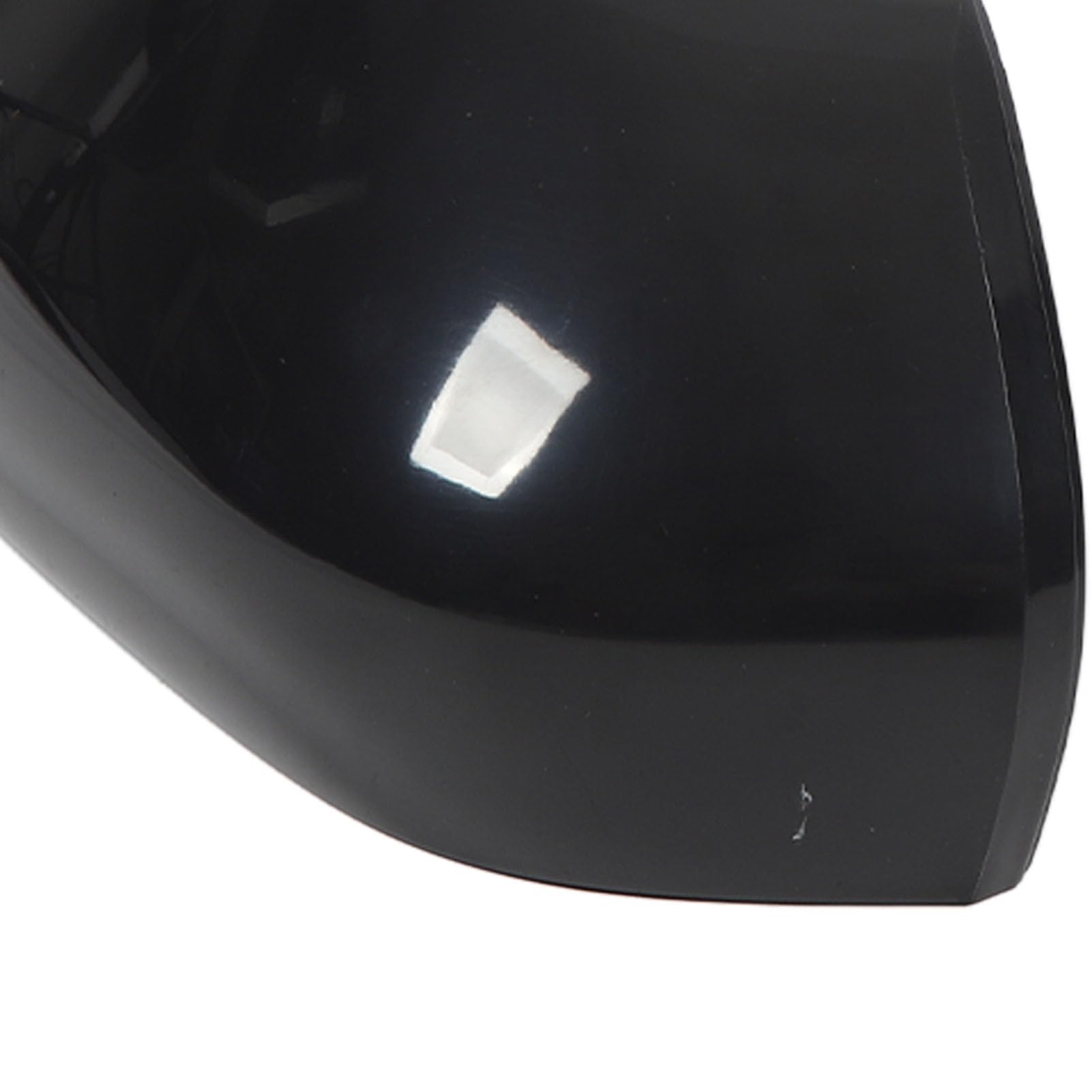 2018-2021 Toyota Camry Side Mirror Cover Replacement - Black Door Mirror Covers (Right 87915-06130) for Enhanced Style & Protection | Perfect for Daily Commuting & Car Customization
