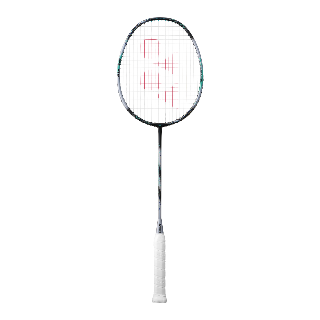Yonex ASTROX 88 PLAY Strung Badminton Racket - Black/Silver | Professional Badminton Equipment for Beginners & Intermediate Players | Perfect for Tournaments & Training Sessions