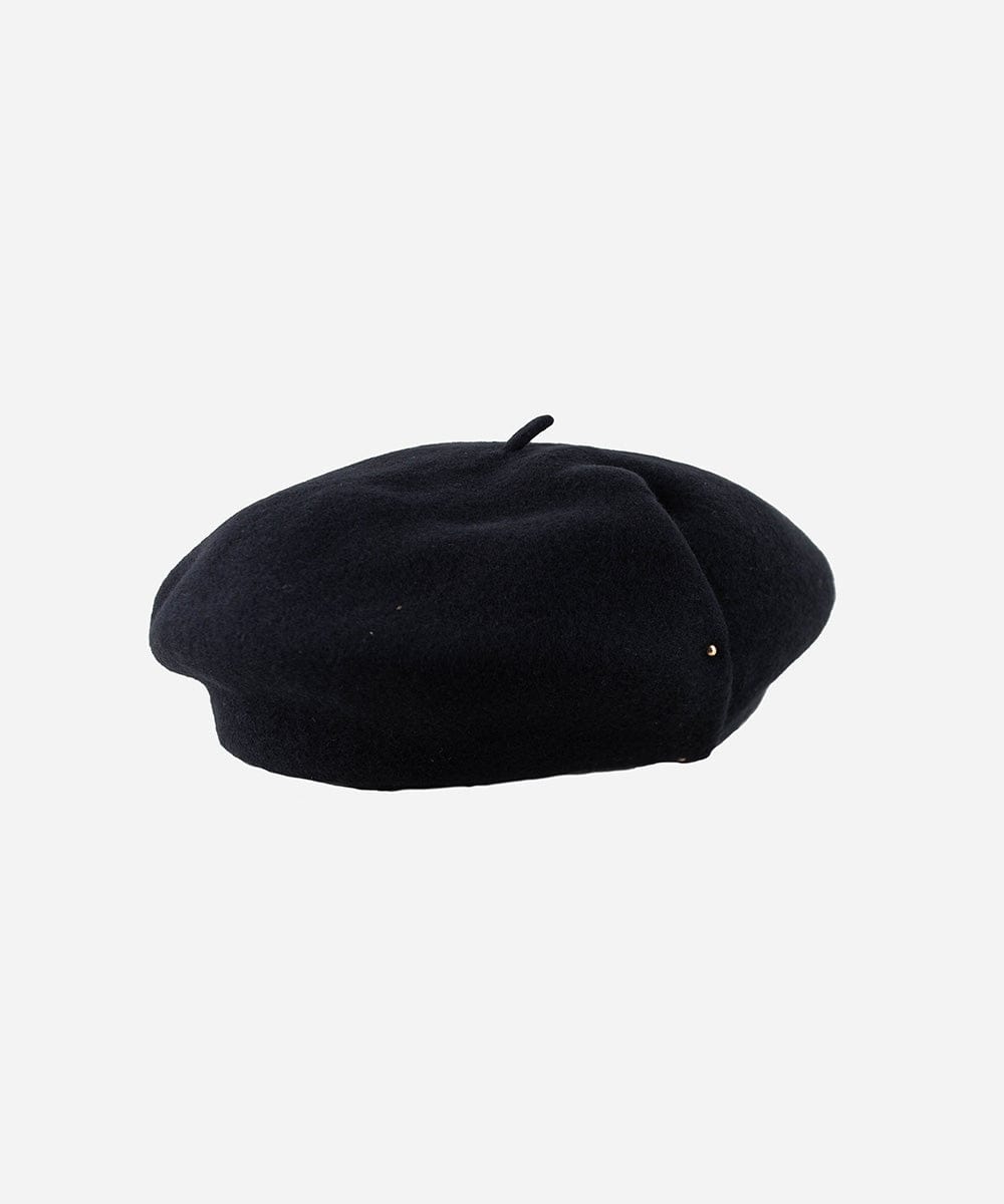 Lola Beret - Stylish Wool Beret Hat for Women | Fashionable French Cloche Cap for Fall & Winter | Perfect for Outfits, Parties, and Travel Accessories