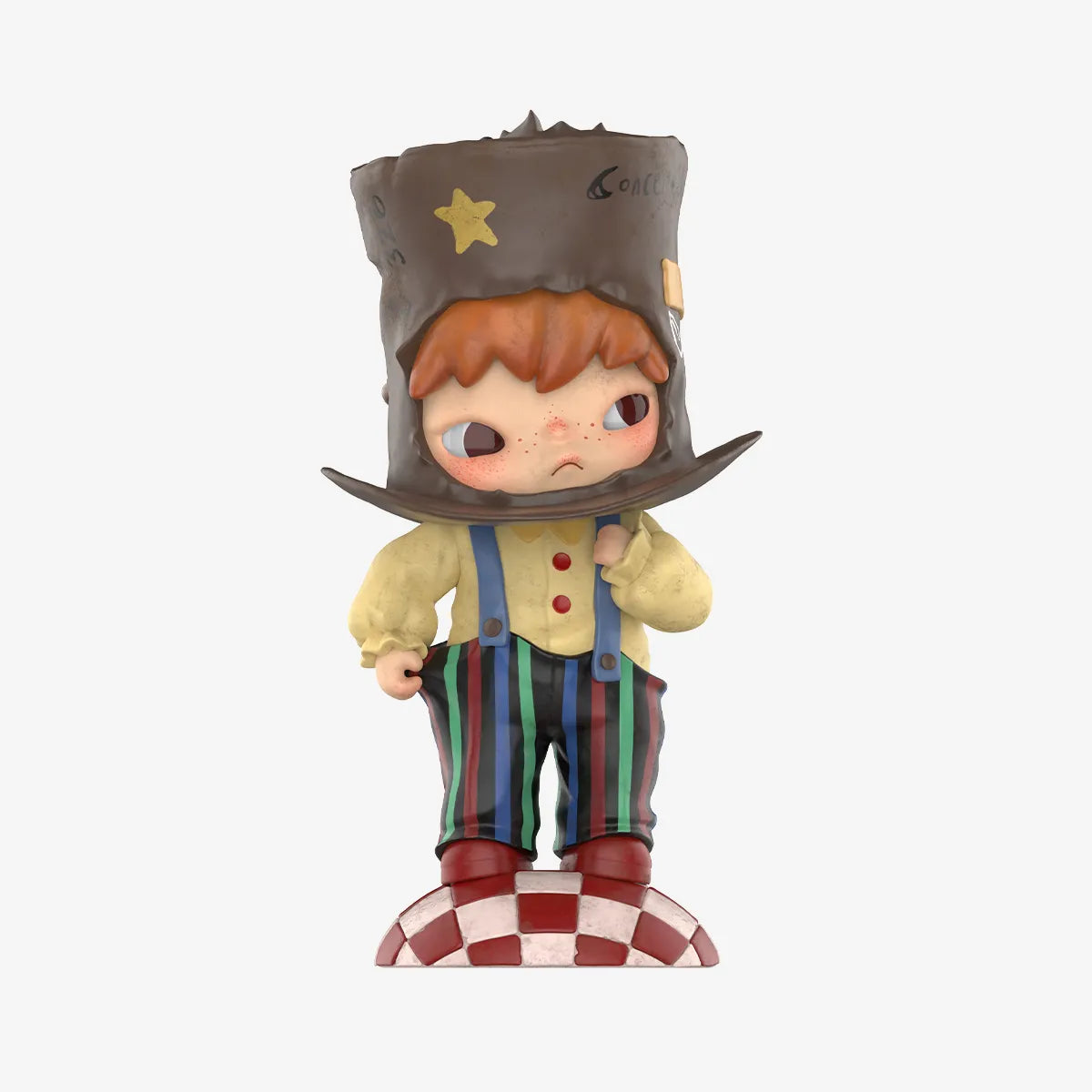 Hirono X Le Petit Prince Series Collectible Figures - Set of 12 Pieces for Display, Gift & Home Decor | Perfect for Anime Fans, Office Desk & Bookshelf Decoration