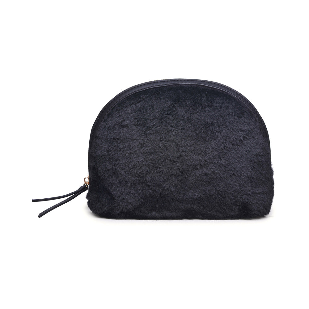 Fox Makeup Bag for Women - Waterproof Cosmetic Pouch with Zipper - Perfect for Travel, Gym & Everyday Use (Multiple Colors)
