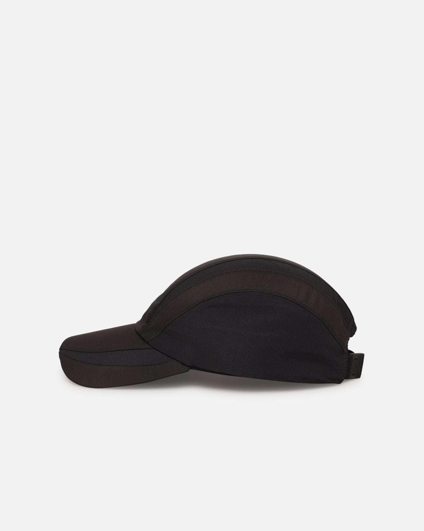 Adidas Road Strapback Cap - Black Adjustable Baseball Hat for Men & Women - Perfect for Running, Hiking & Outdoor Activities