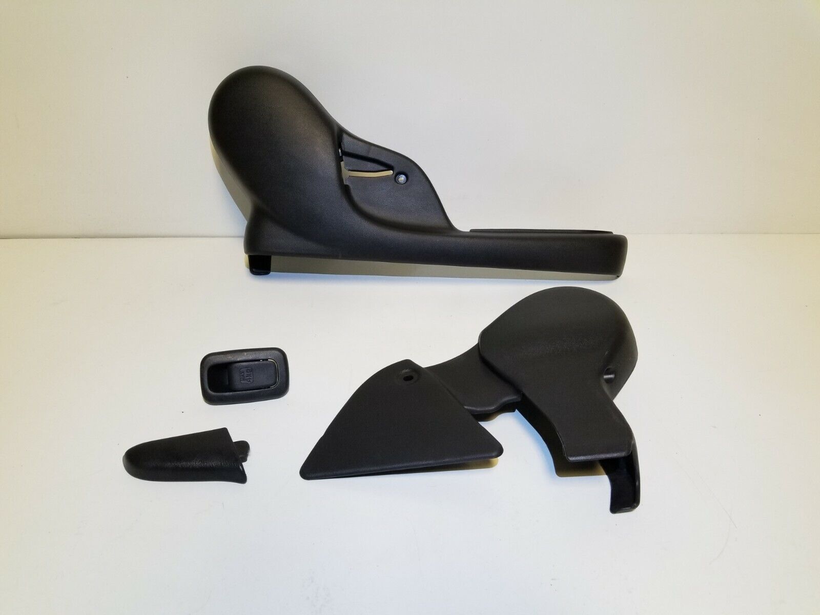 04 05 06 Scion XA Right Front Passenger Seat Cover Trim Set of 4 OEM Replacement - Perfect for Car Interior Protection & Customization