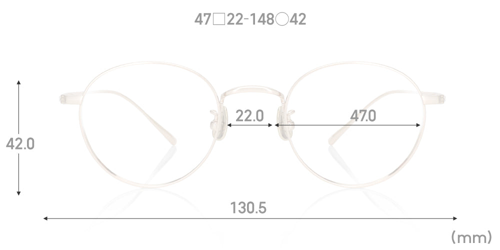 Premium Classic All Titanium 221 Eyeglass Frames - Lightweight Durable Titanium Glasses for Men & Women - Perfect for Reading, Driving & Everyday Wear