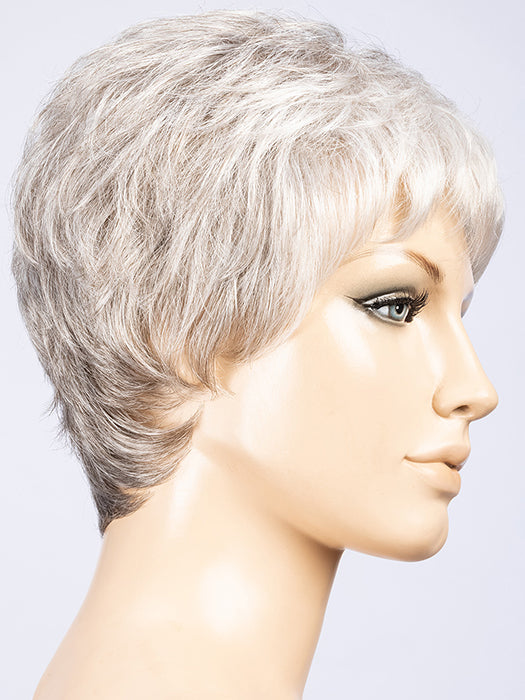Foxy Small Synthetic Wig for Women - Natural Looking Hair Power Wig for Daily Wear & Cosplay - Perfect for Parties, Halloween & Costume Events
