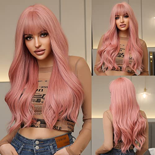 Pink