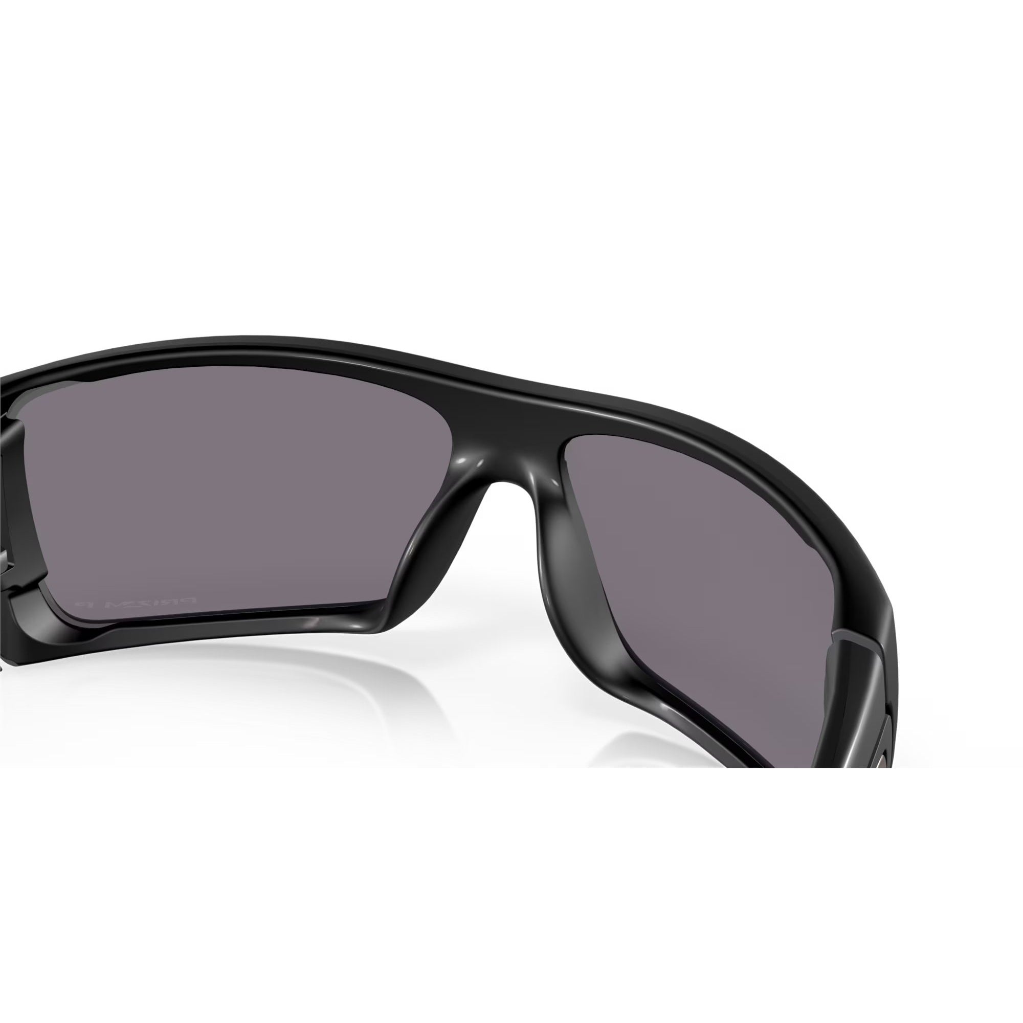 Oakley Batwolf Sunglasses Matte Black Frame Polarized Lenses for Men & Women - Perfect for Running, Cycling & Outdoor Sports