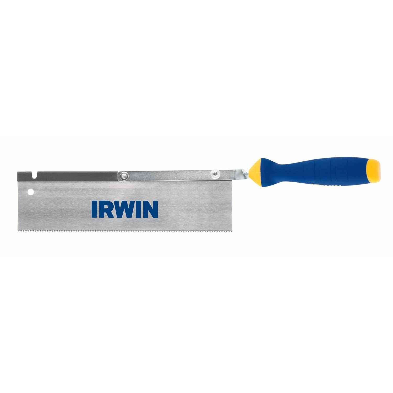 IRWIN 2014450 Professional 10-Inch Dovetail Saw - Precision Woodworking Hand Tool for Fine Joinery, Cabinet Making & DIY Projects