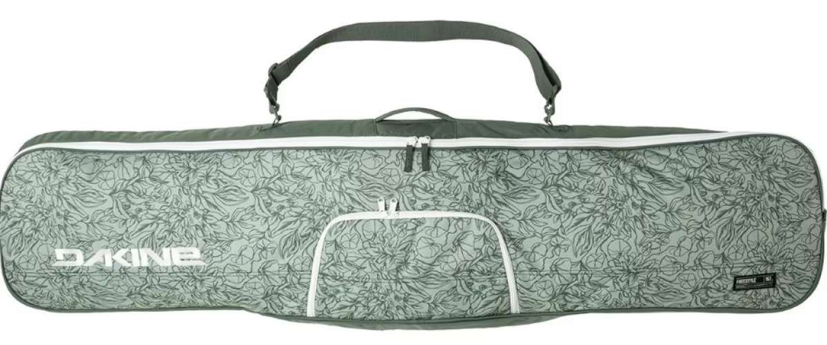 **Dakine Freestyle Snowboard Bag 2024 - Waterproof & Durable Travel Cover for Snowboards - Perfect for Ski Trips & Mountain Adventures**