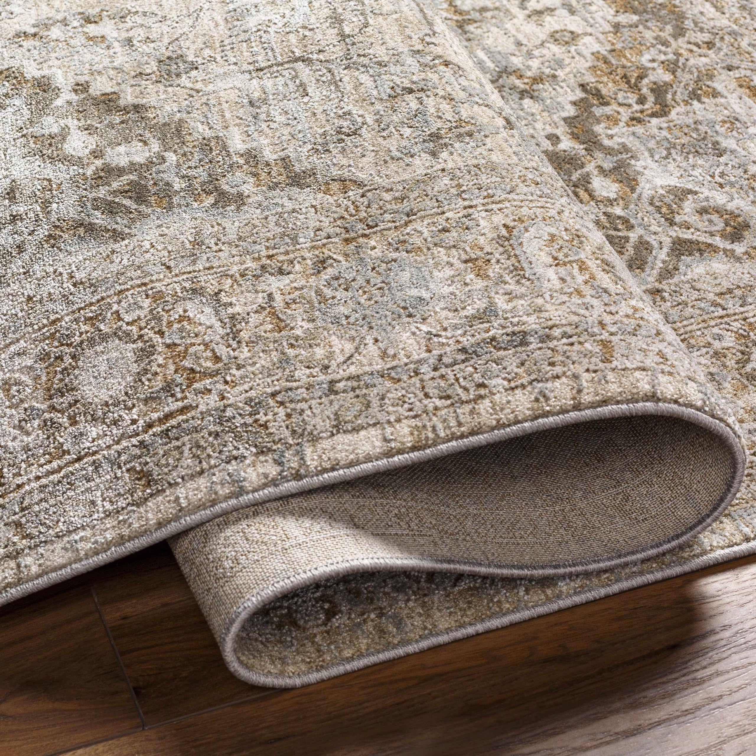 Hauteloom Tadian Soft Area Rug 5' x 7'5