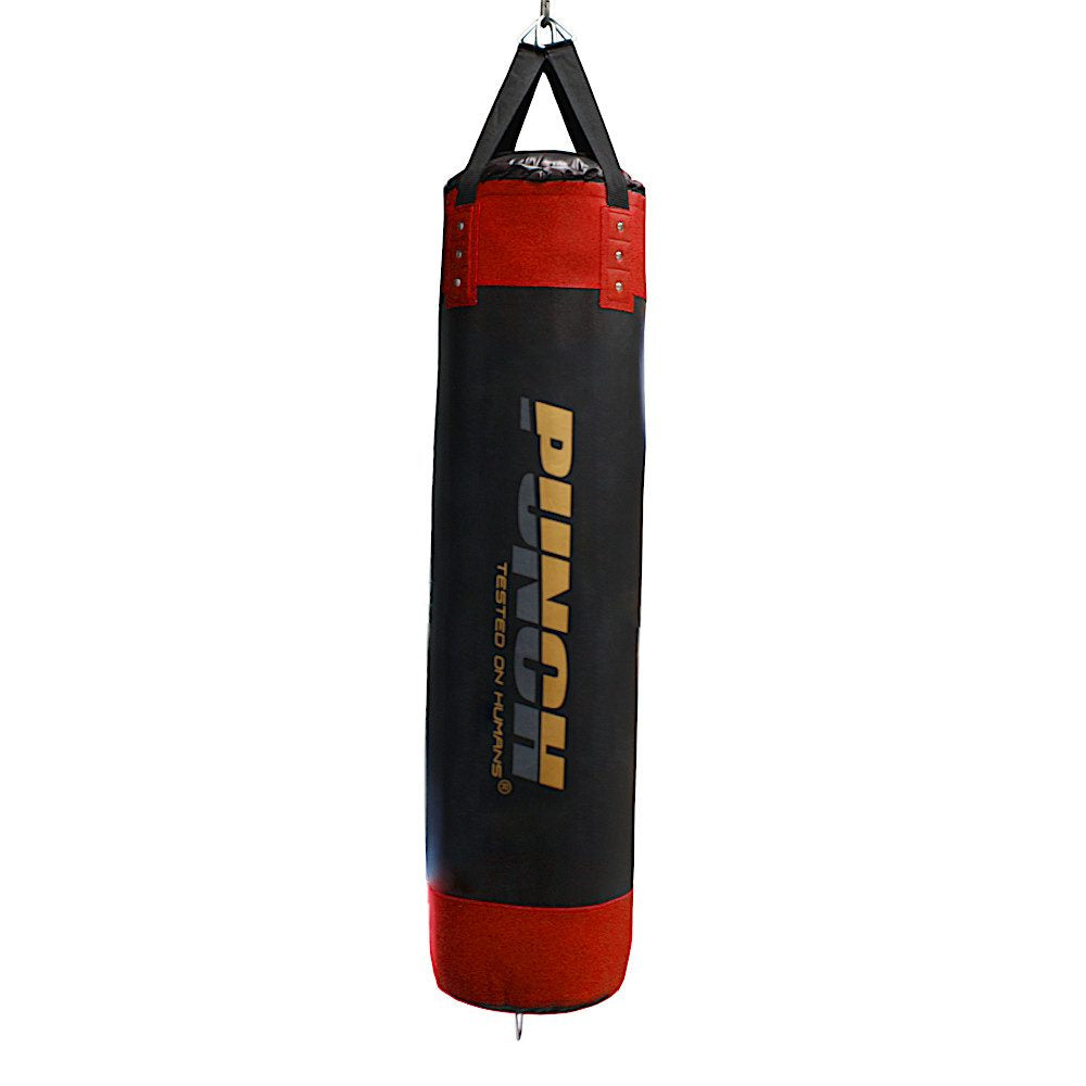 5FT Heavy Duty URBAN GYM Boxing Punching Bag for Adults - Professional Training Equipment for Home Gym, Boxing, MMA & Fitness Workouts