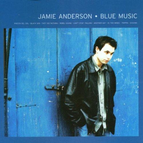 Blue Music by Jamie Anderson - Perfect for Relaxation, Yoga & Meditation Background Tunes