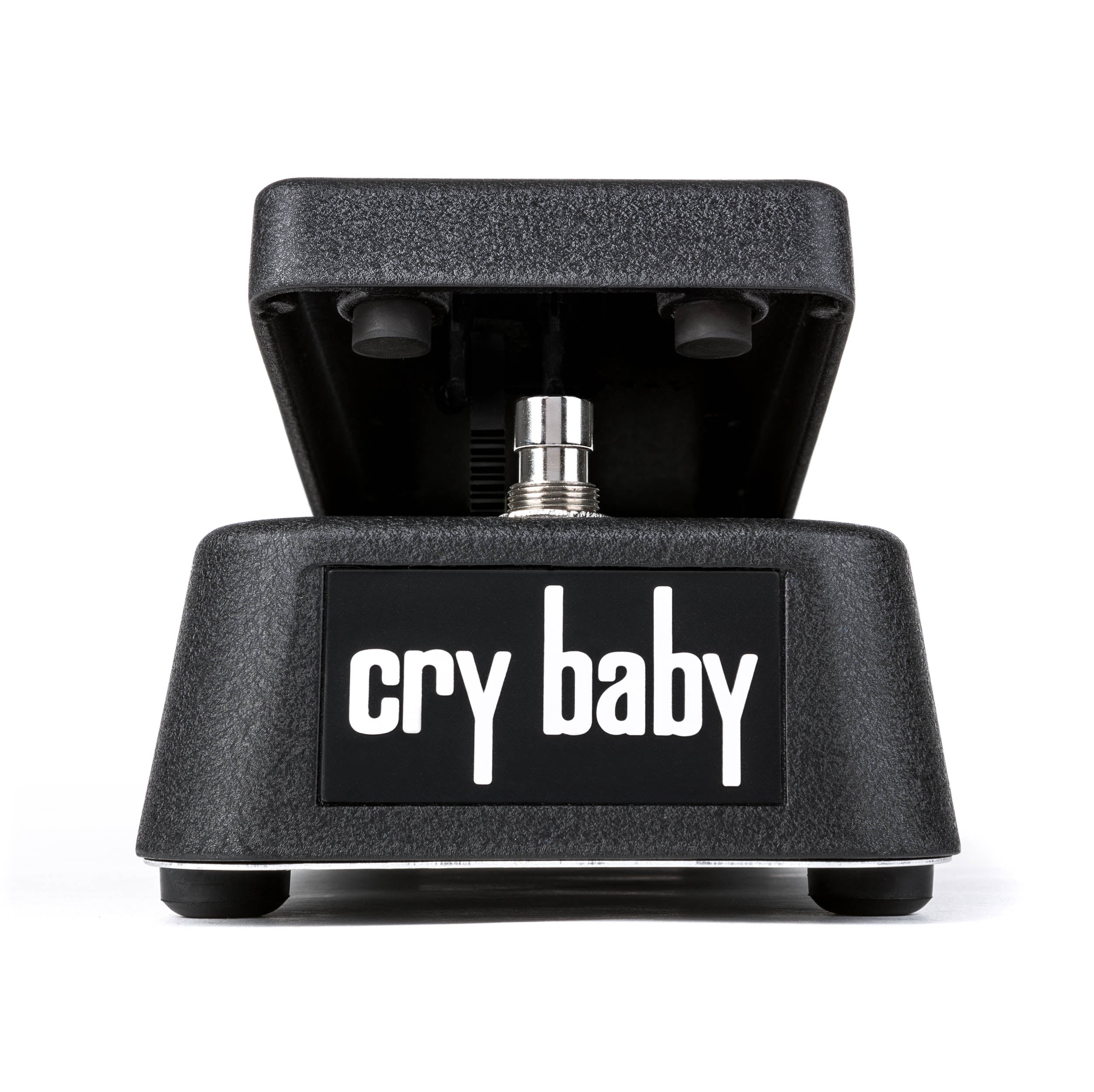 Dunlop GCB95 Cry Baby Wah Guitar Pedal - Classic Wah-Wah Effect for Electric Guitar, Bass & Rock Music - Perfect for Live Performances & Studio Recording