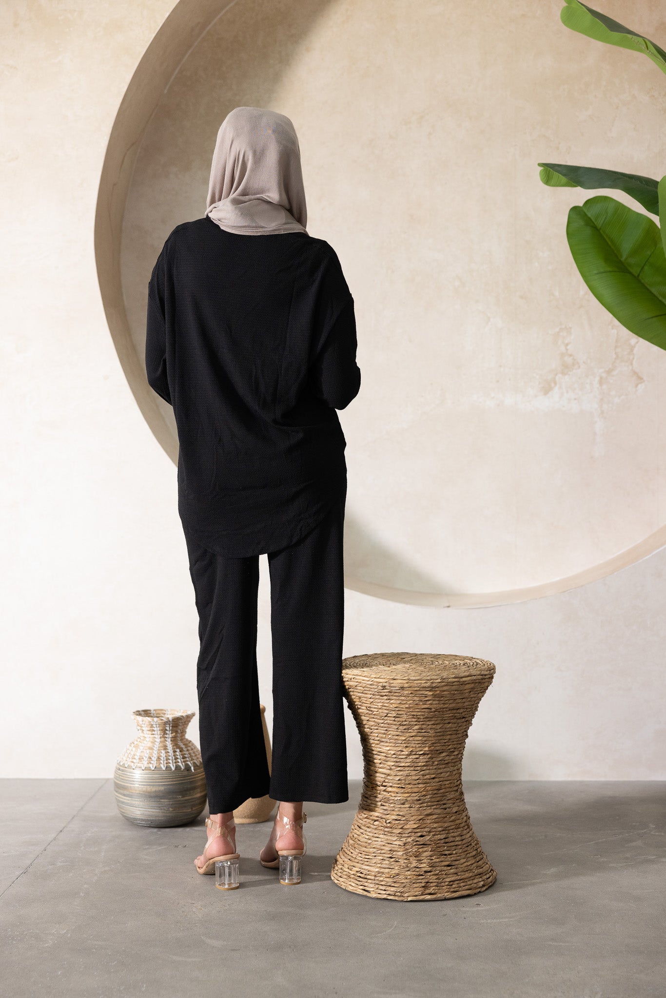Dream Detailed Pants - High-Quality Women's Casual Trousers for Everyday Wear | Perfect for Office, Travel & Relaxing Outfits